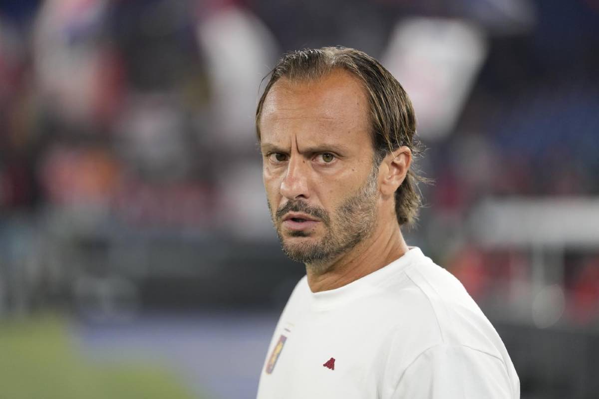Alberto Gilardino lancia la sfida al Napoli