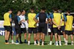 Report allenamento Napoli, la condizione dei calciatori