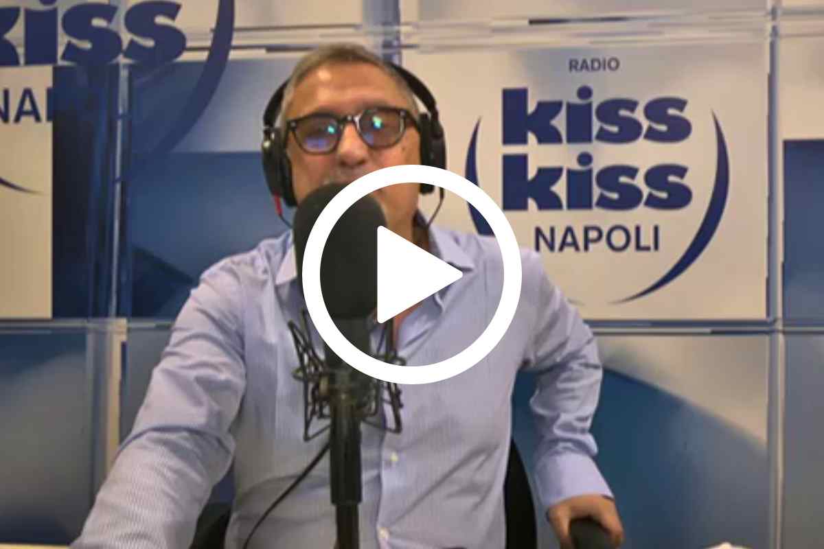 Alvino Contro Tifoso Juventus