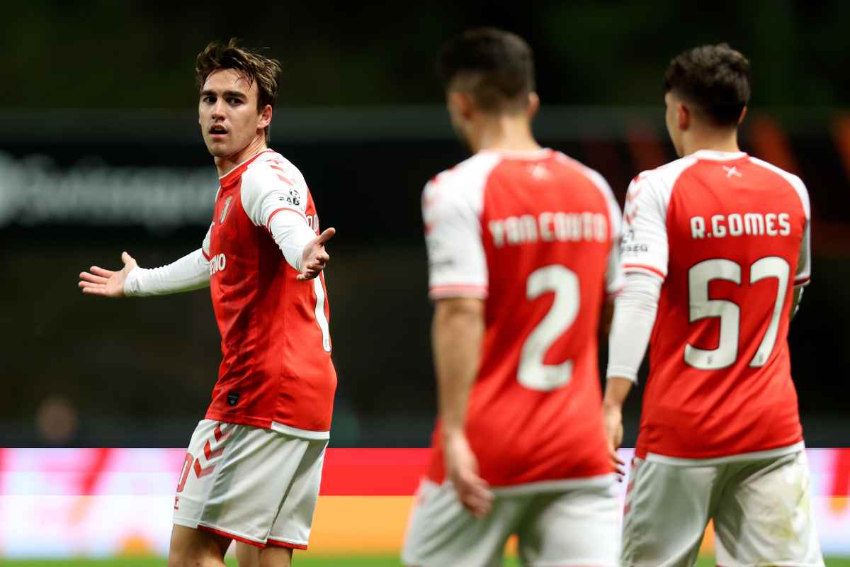 Braga in difficoltà nell'avvio stagionale