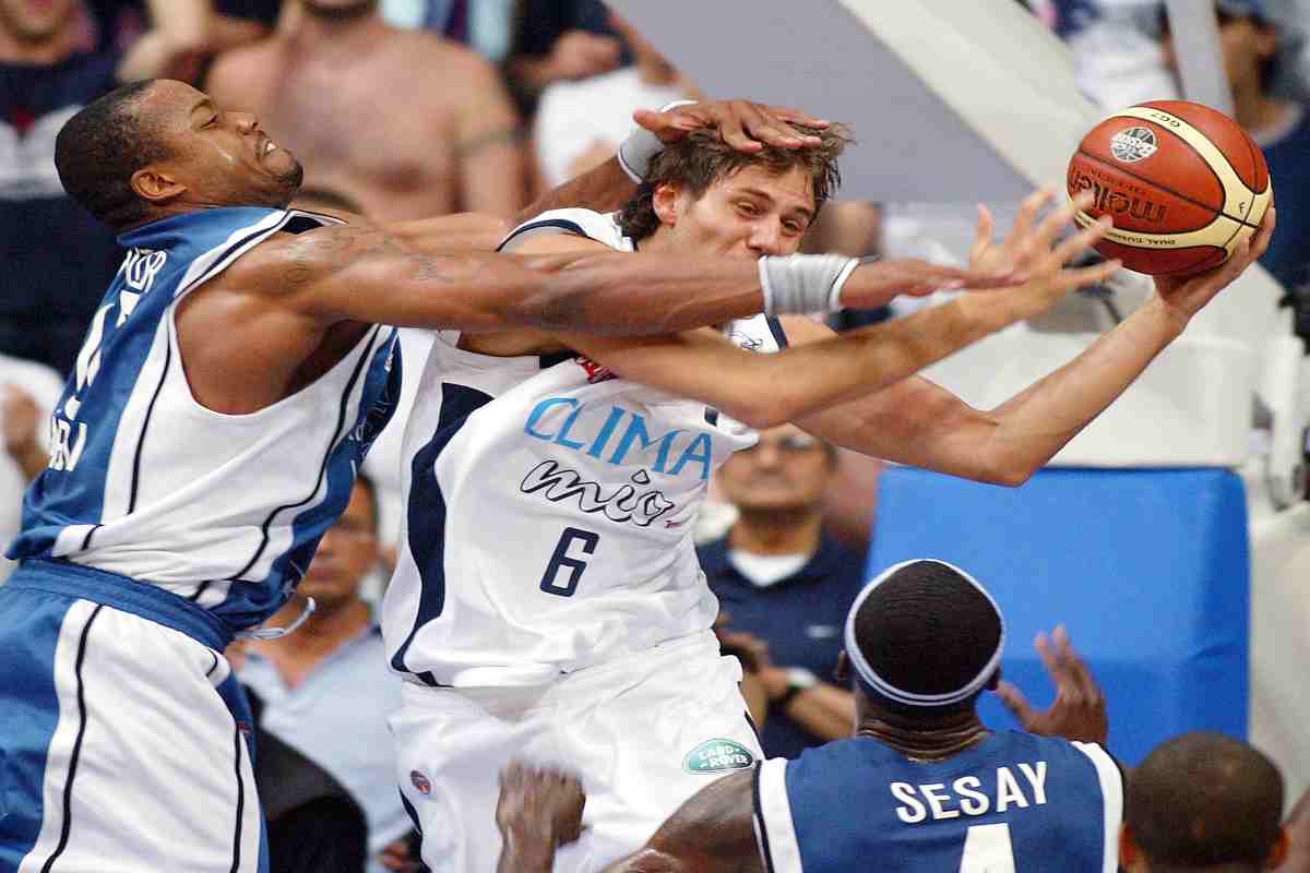 Il mondo del Basket piange la scomparsa di un cestista ex Napoli