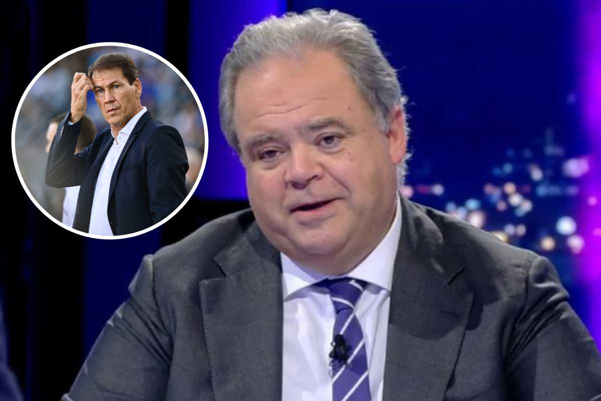 Duro attacco di Condò verso Garcia