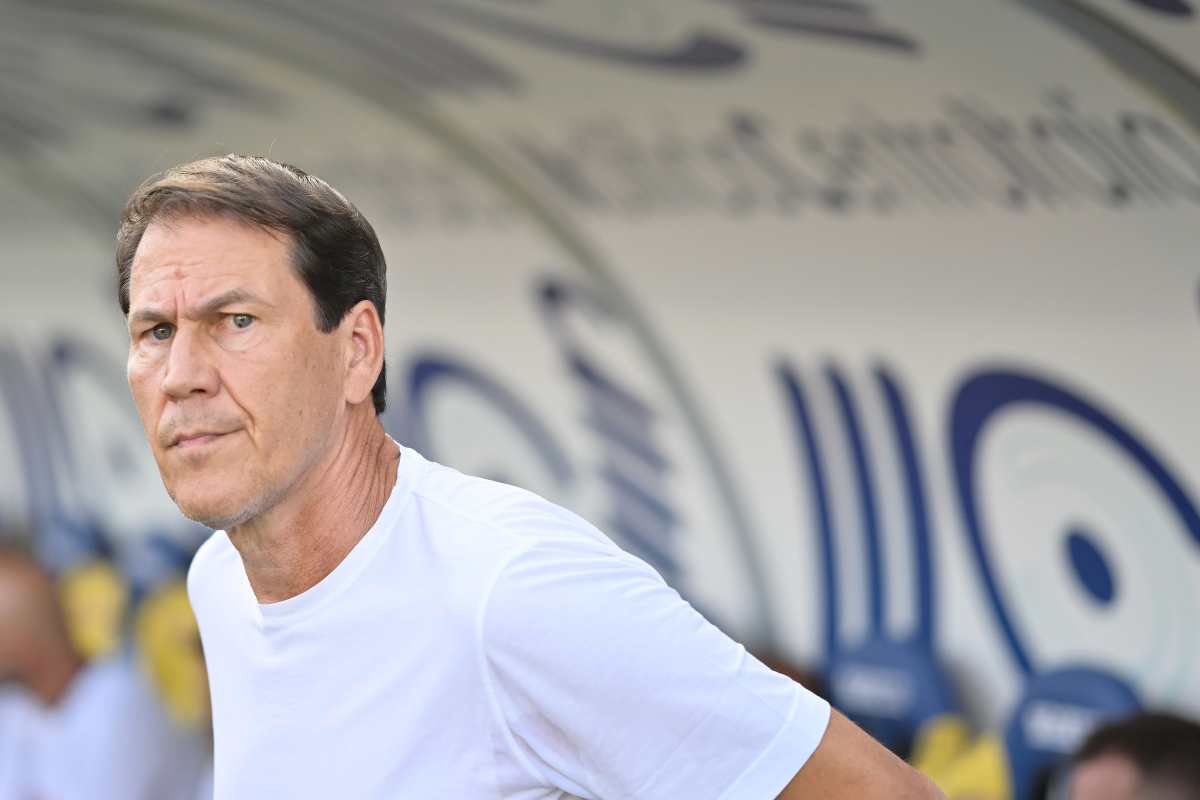 Verso Genoa-Napoli: Garcia verso una scelta obbligata