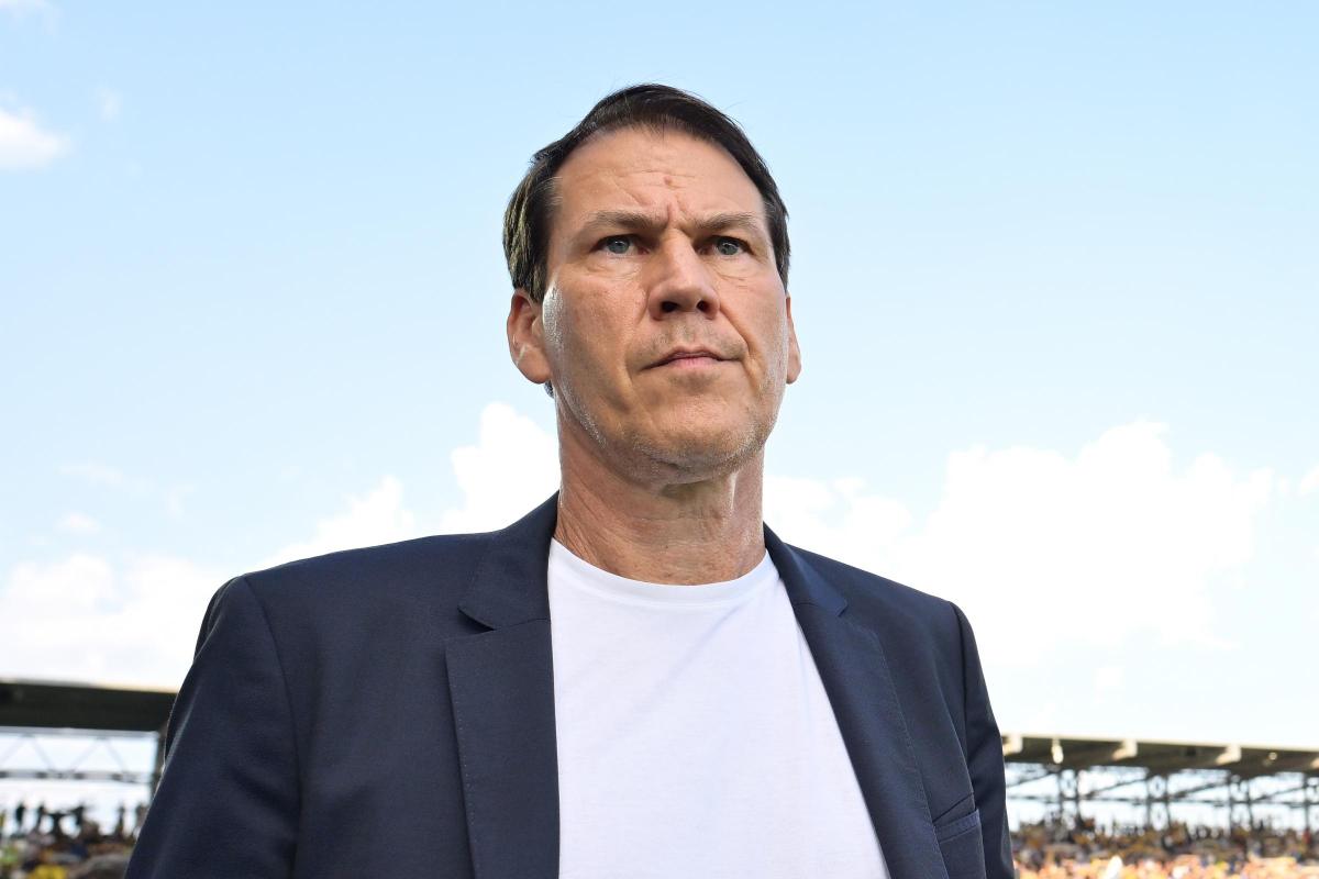 Rudi Garcia si gioca il futuro suo e del Napoli 