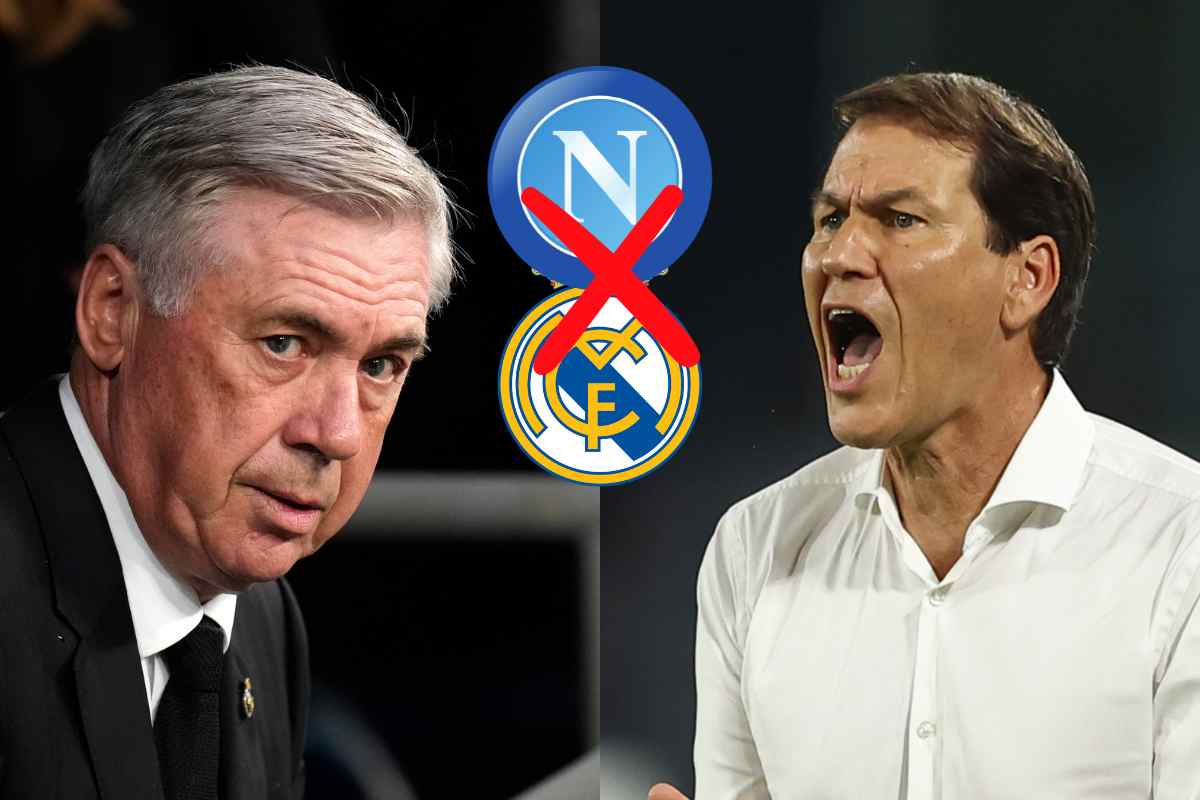 Napoli-Real Madrid: Ancelotti perde la giovane pedina