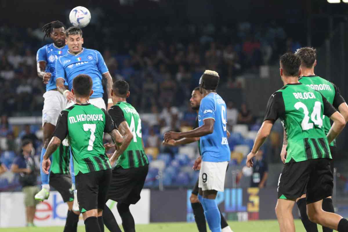 Un Nazionale rientra tardi: Garcia verso la sua esclusione