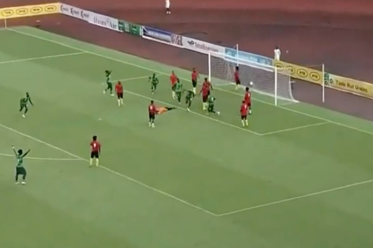 Osimhen non si ferma: gol in Nazionale