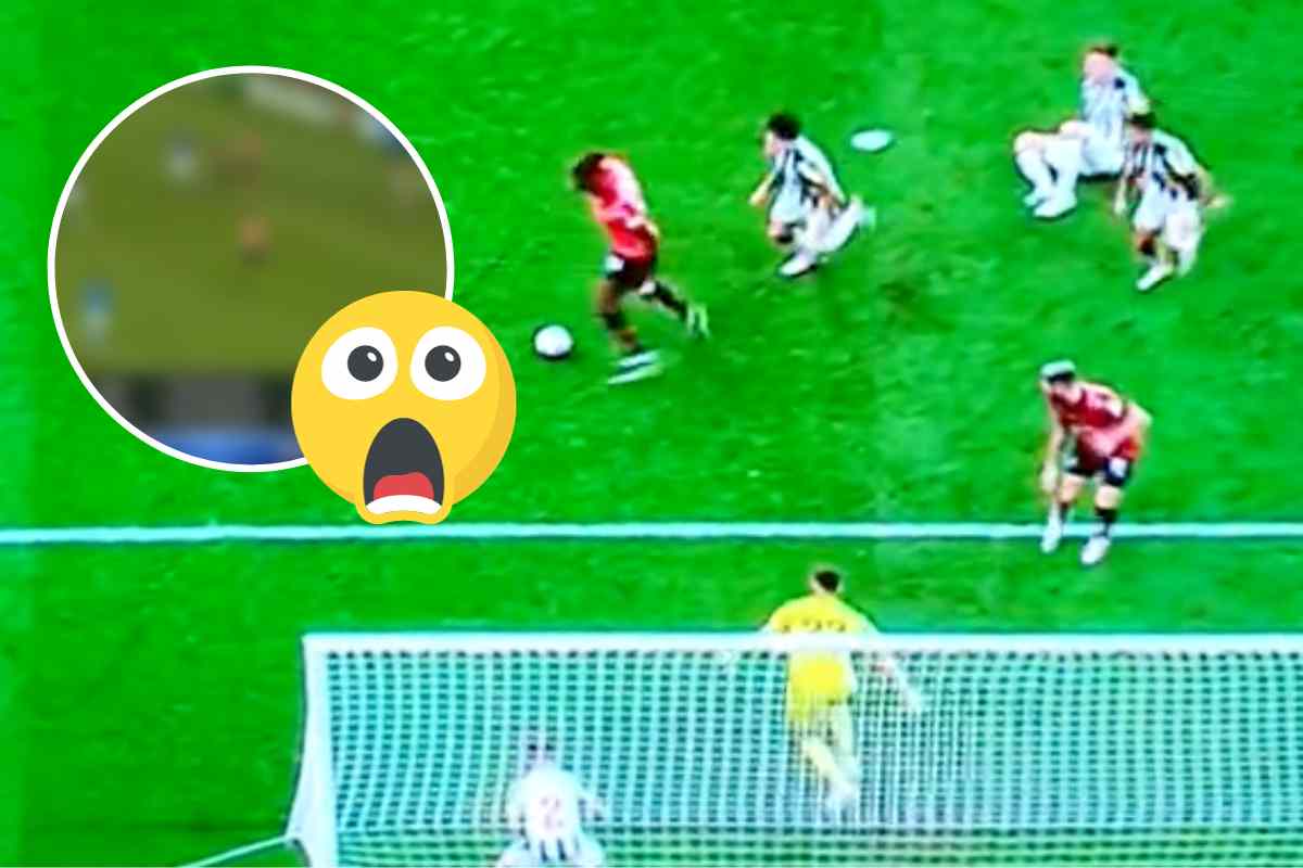 Leo perde um gol, comparação nas redes sociais: torcedores do Napoli enlouquecem