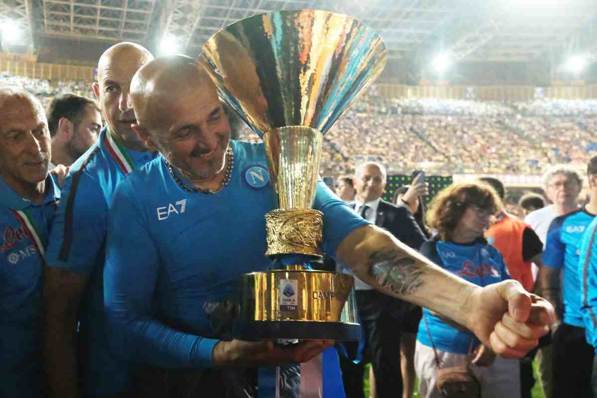 Spalletti, prime convocazioni da CT Italia