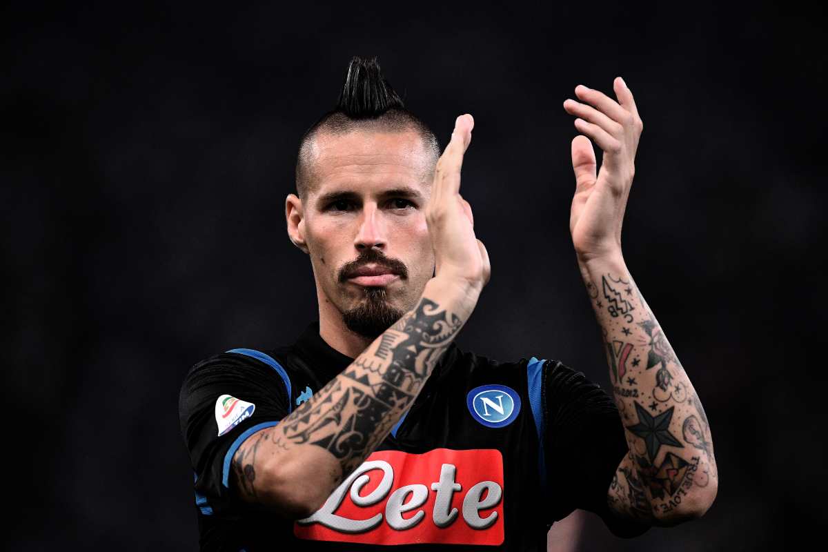 Marek Hamsik diventa allenatore e parla del suo futuro