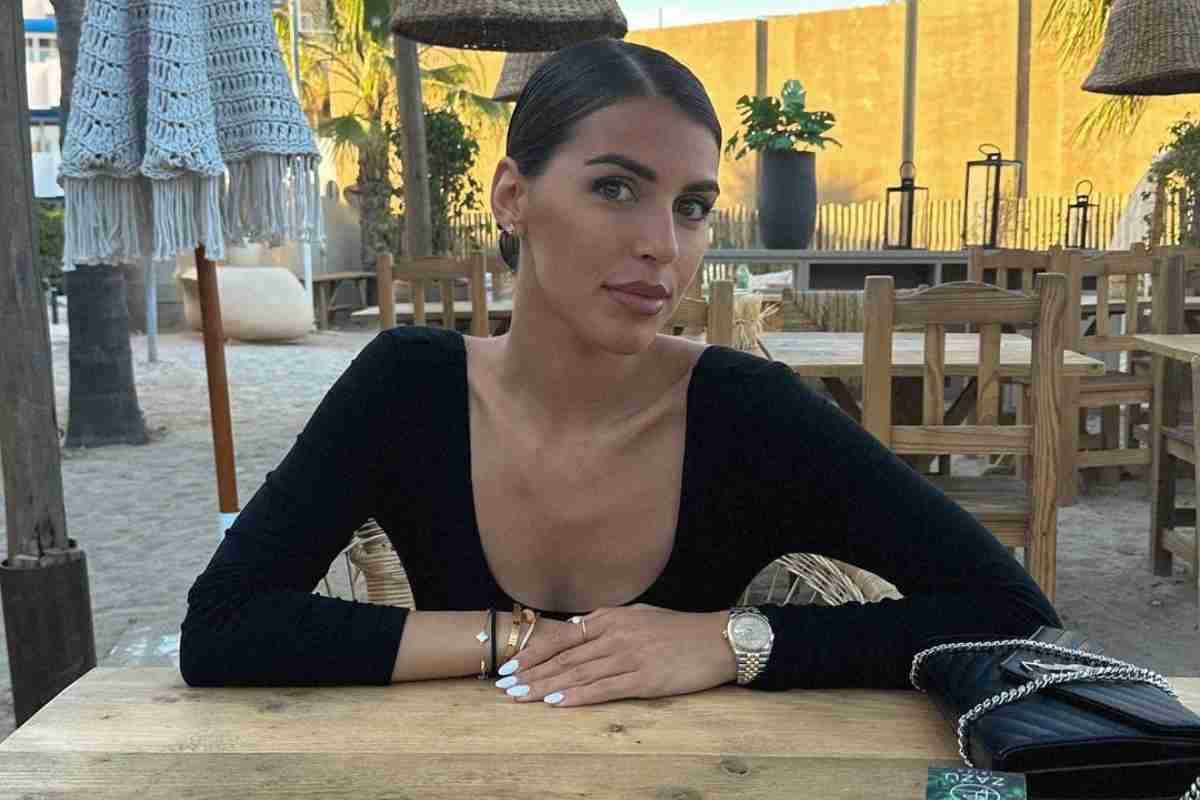 Lady Deulofeu misteriosa, chi è Maria Casas