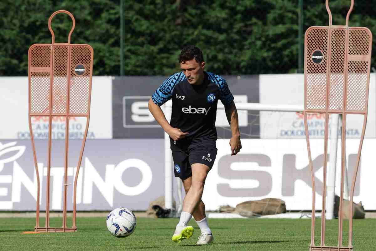 Garcia verso l'esclusione di Olivera: pronto Mario Rui