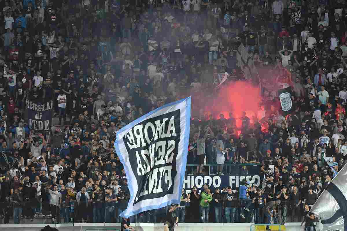 Braga-Napoli: biglietti polverizzati dai supporters azzurri