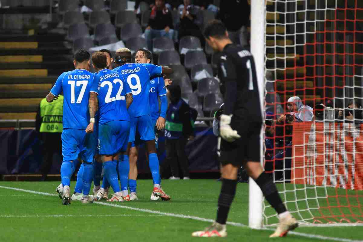 Quali calciatori del Napoli schierare al Fantacalcio