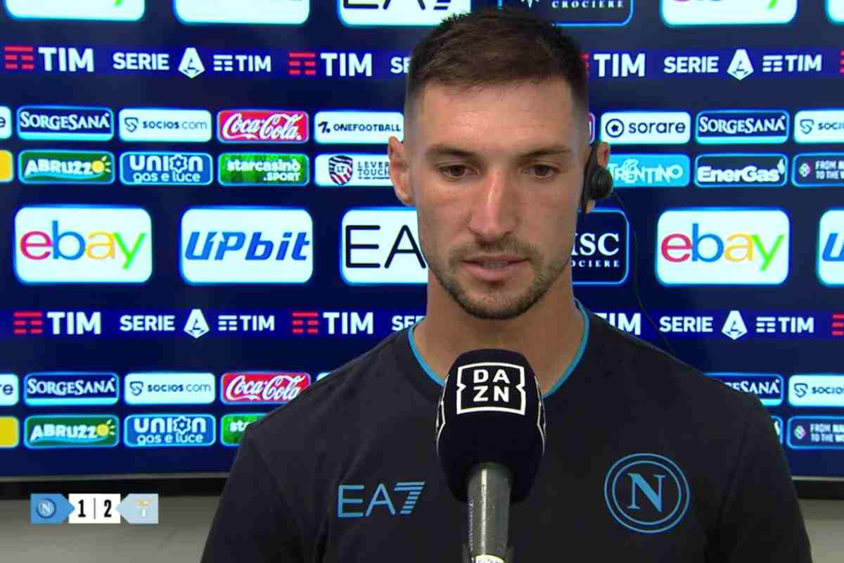 politano dichiarazioni