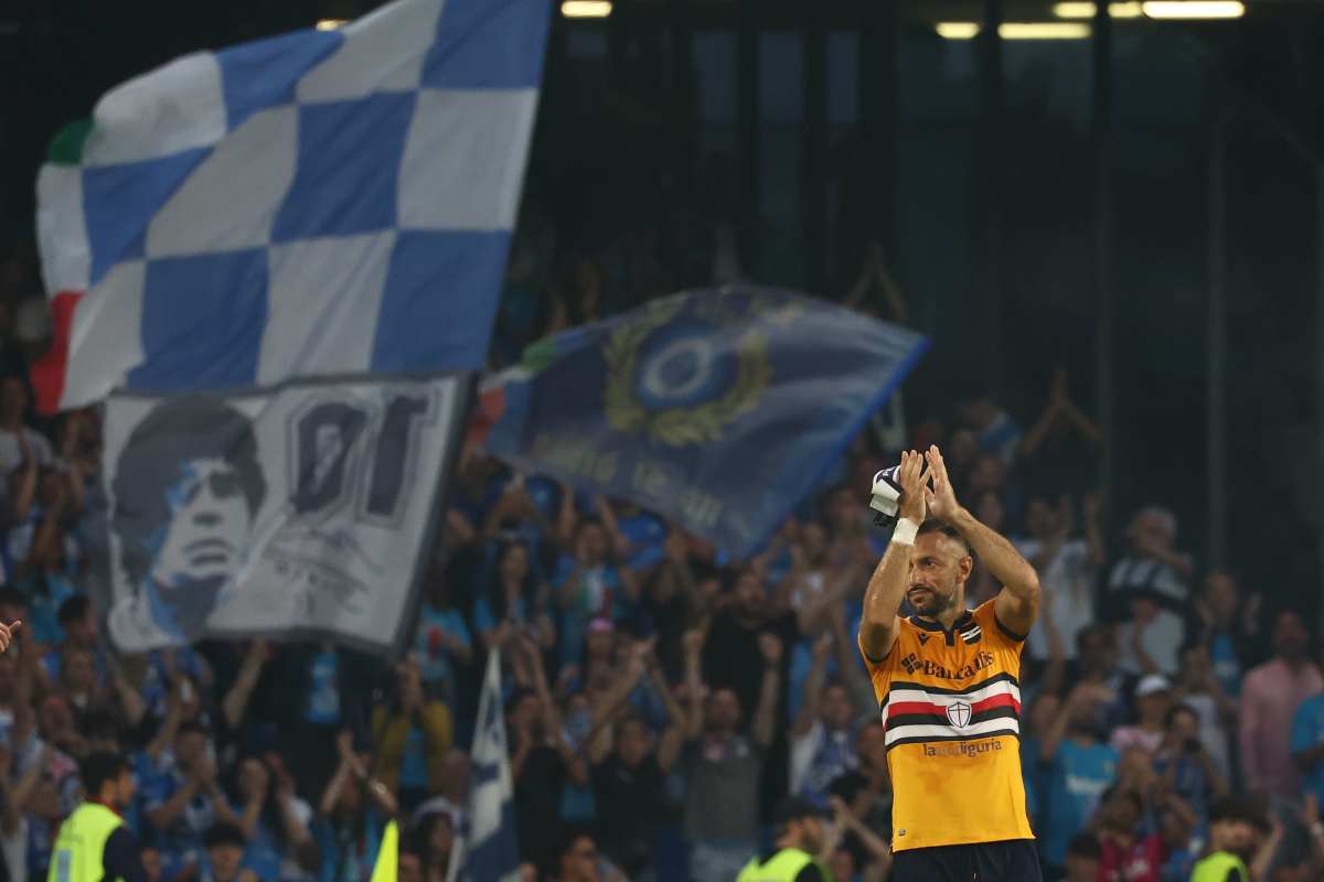 Nuova squadra per Quagliarella