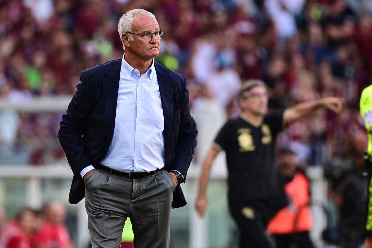 Claudio Ranieri 