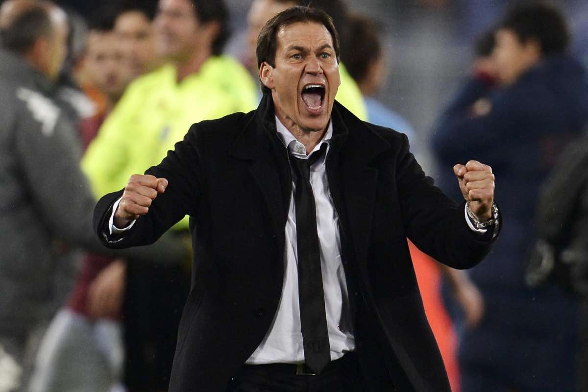 Ottima notizia per Garcia da Castel Volturno