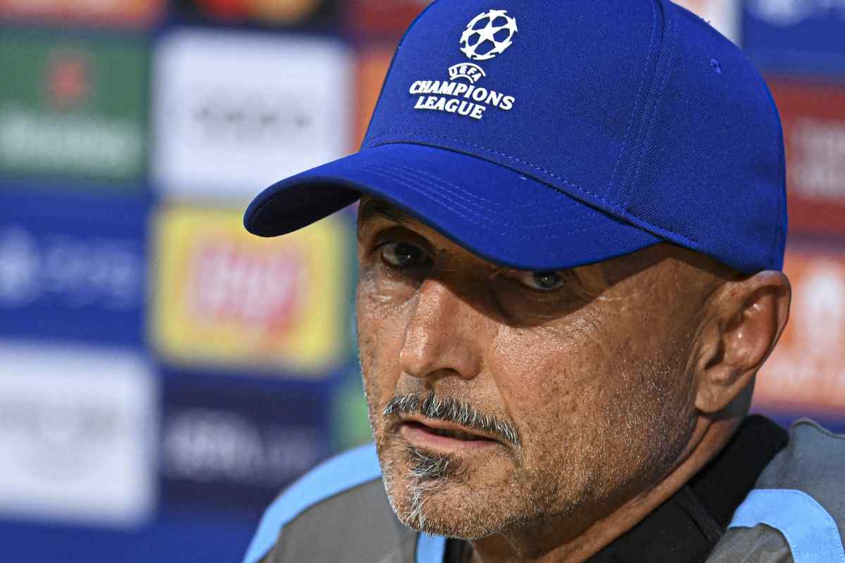 Prime convocazioni di Spalletti come C.T. dell'Italia