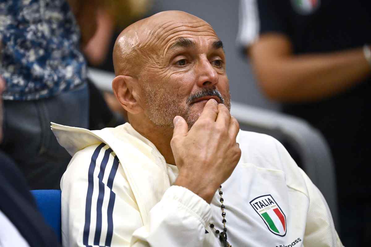 Luciano Spalletti Italia