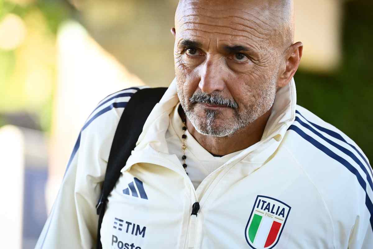 Luciano Spalletti Ct Italia