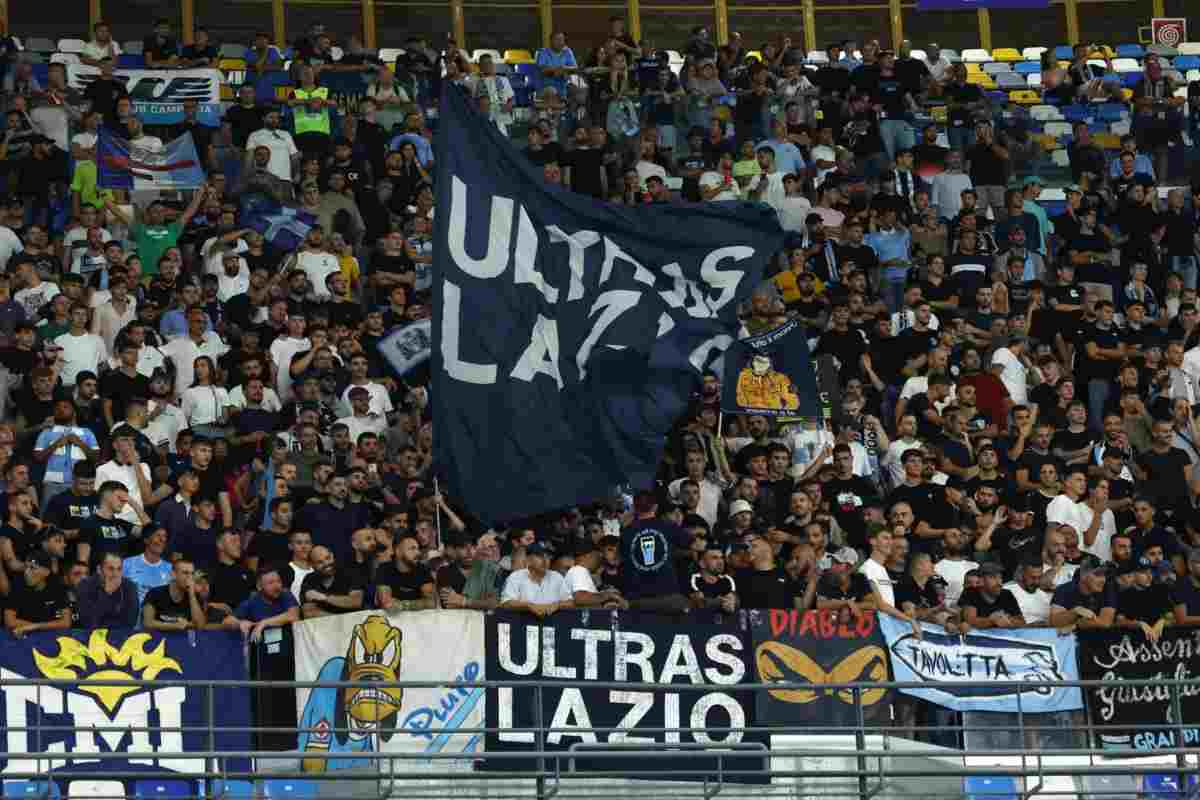 Ammenda per la Lazio