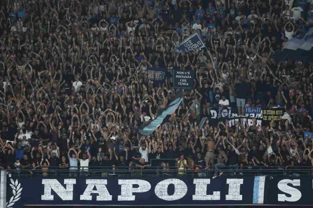 Lecce - Napoli, fissate le linee guida per i biglietti