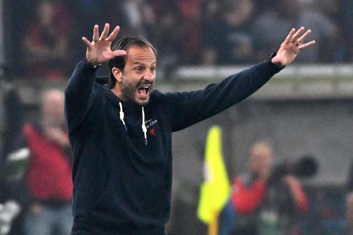 Gilardino amareggiato: "Il Napoli non ci aveva impensieriti", poi i complimenti inaspettati