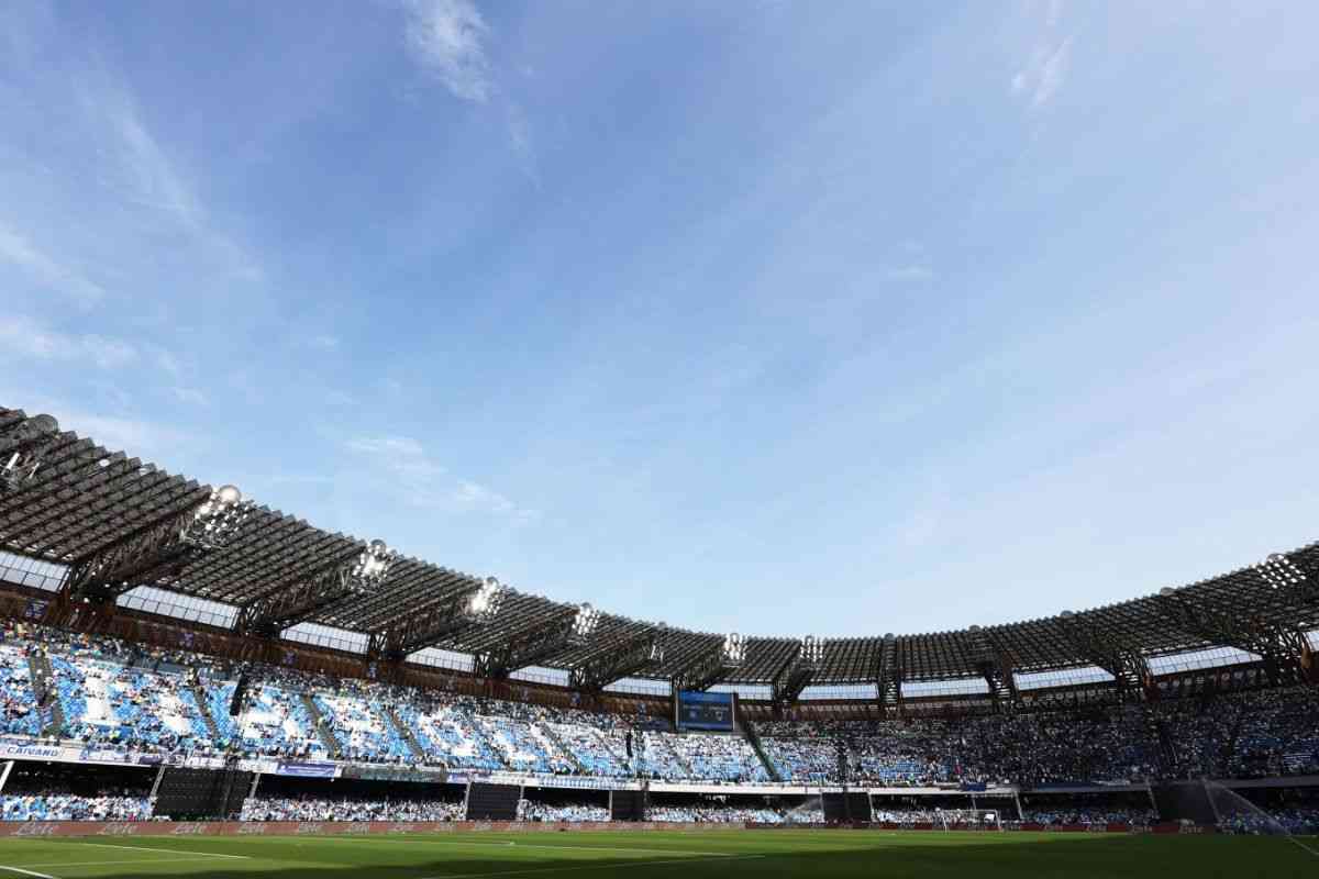 Napoli-Udinese, la decisione dell'osservatorio fa discutere