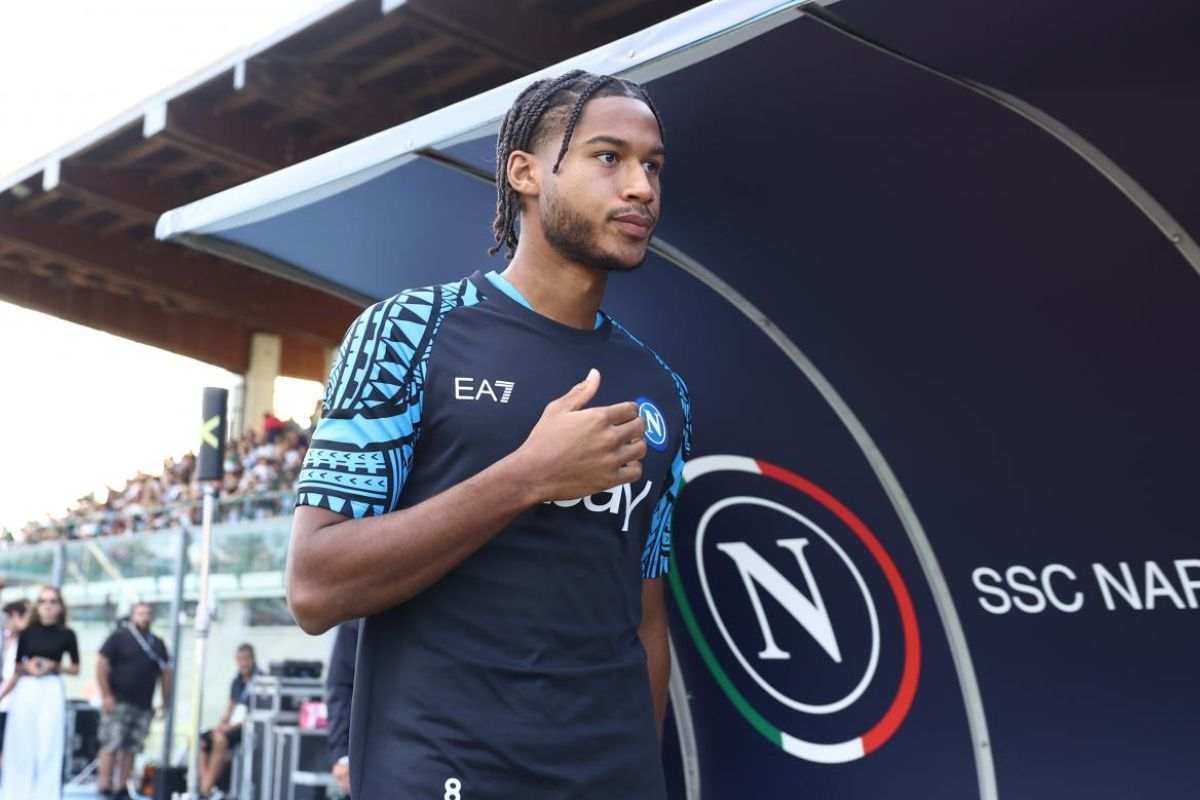 Cajuste fa impazzire i tifosi: le parole sul Napoli