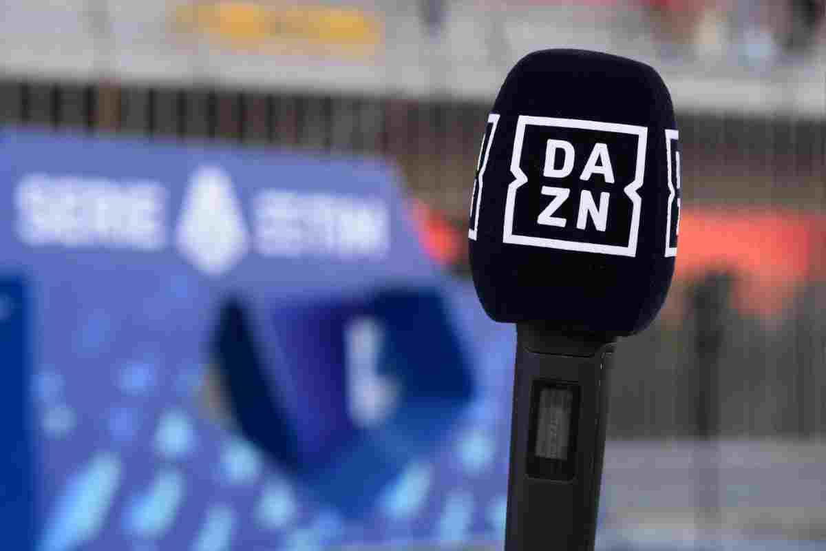 Audio VAR disponibili su DAZN