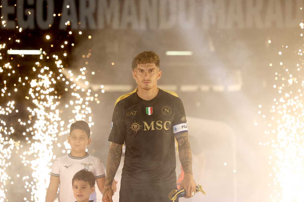 L'agente allo scoperto su Di Lorenzo e Spalletti