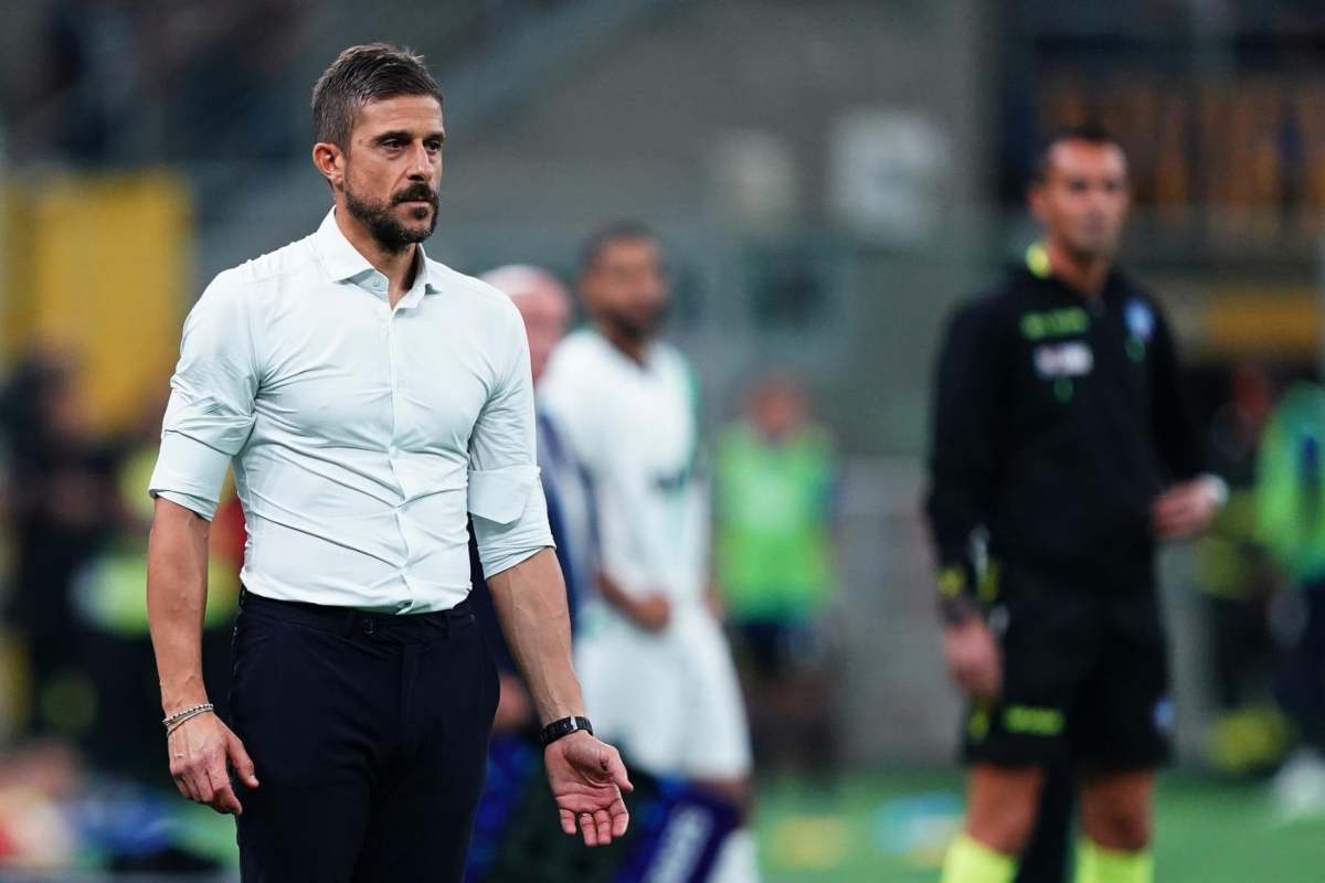 Sta stupendo in Serie A, Napoli interessato: può essere l’allenatore del futuro