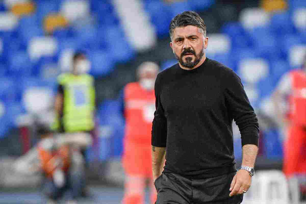 Gattuso verso il Lione