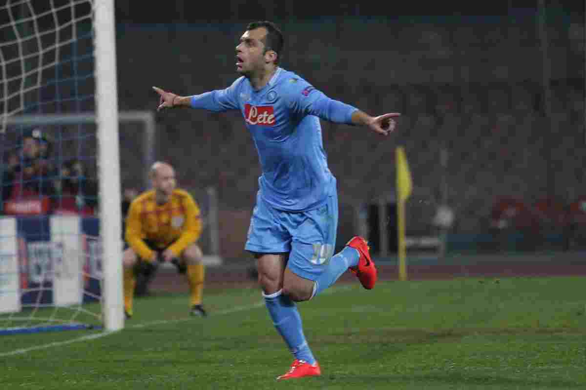 Pandev, la sua opinione su Napoli e Inter