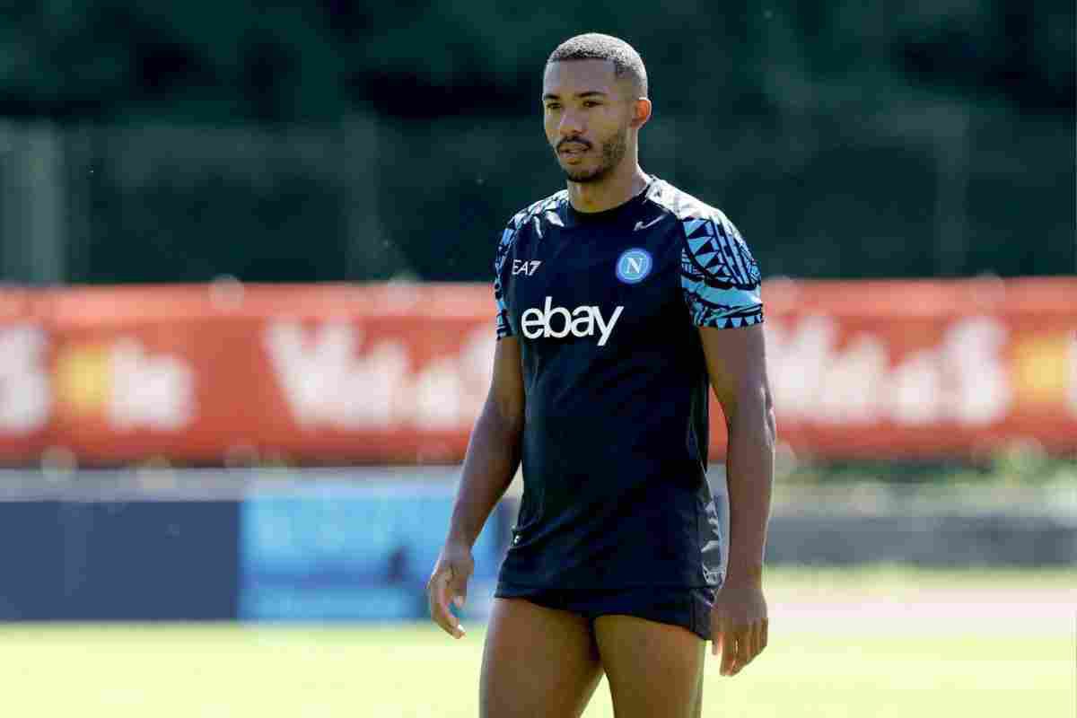 Juan Jesus, infortunio muscolare: il report del Napoli