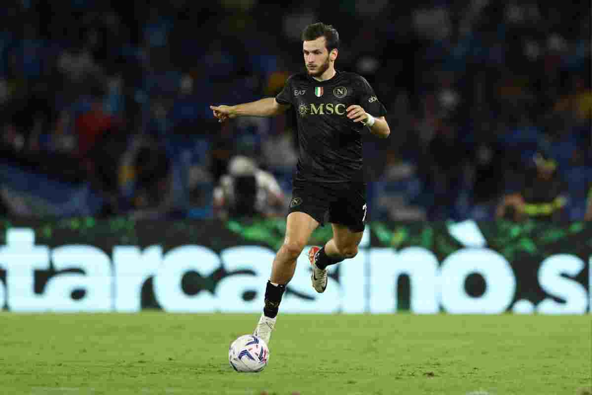 Kvara nel mirino del Barcellona per il 2024