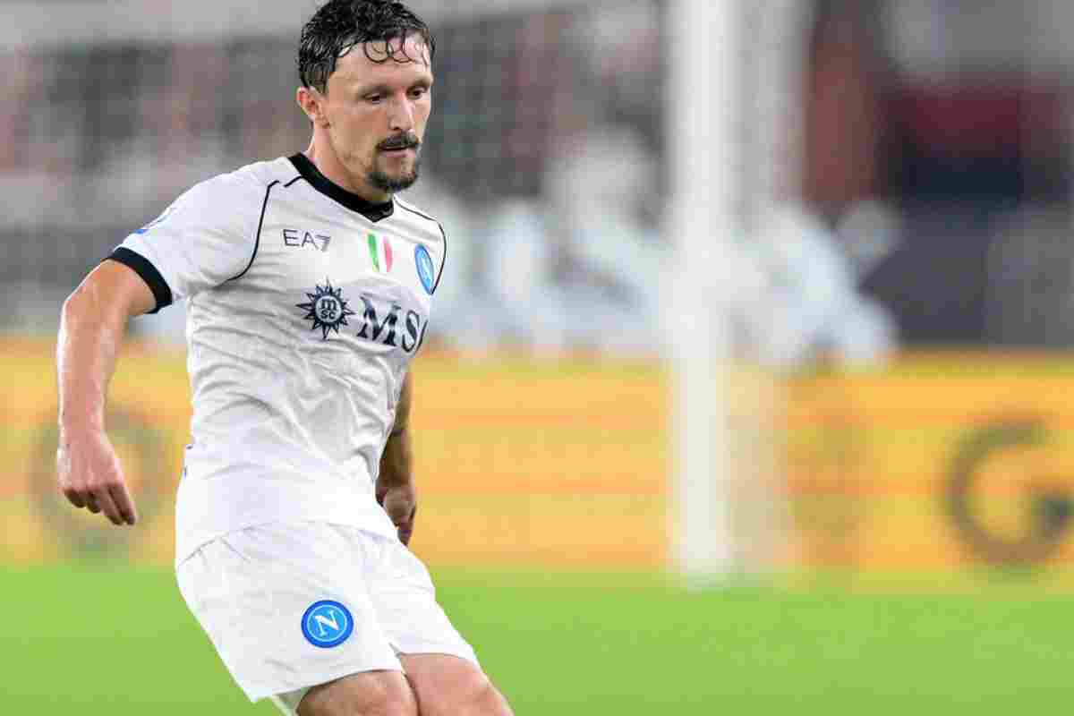 Mario Rui titolare contro l'Udinese