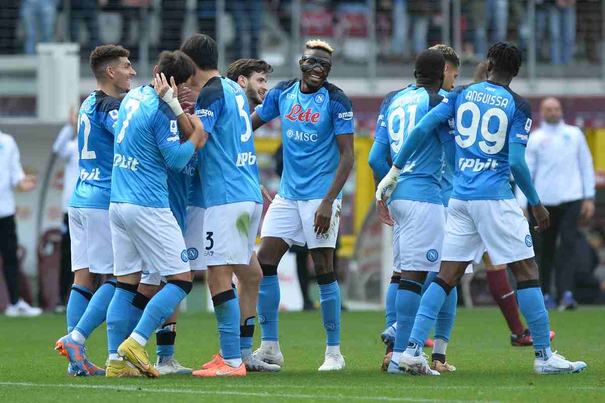 Dal Napoli ad un passo dal Galatasaray