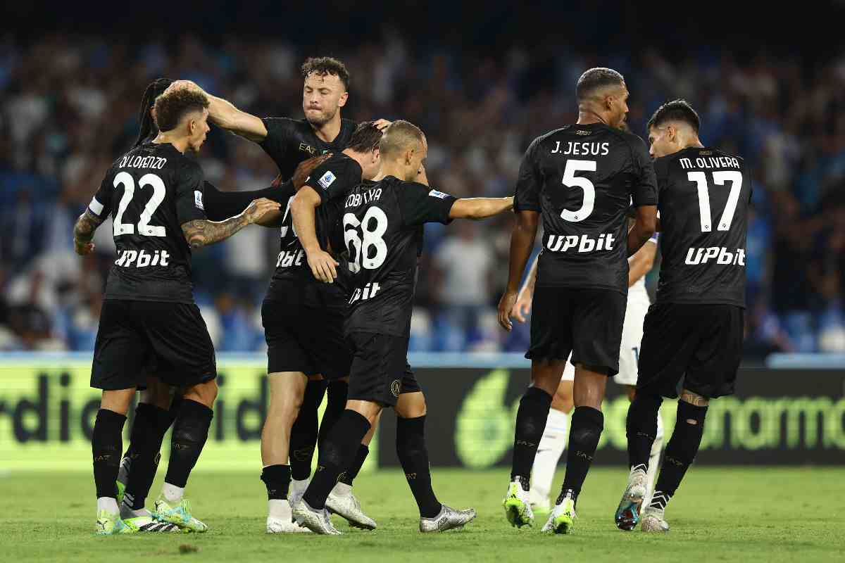 Napoli-Real Madrid, le info sui biglietti