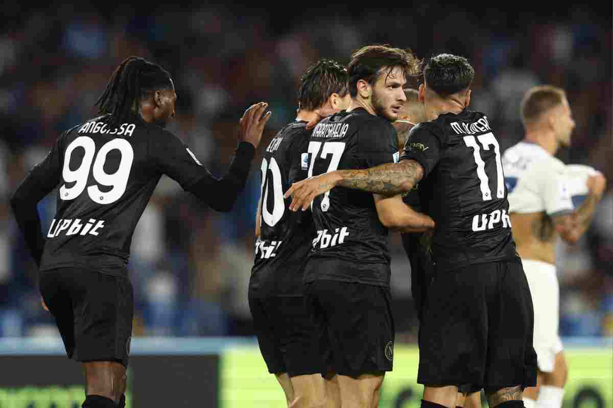 Genoa-Napoli, le scelte di Garcia