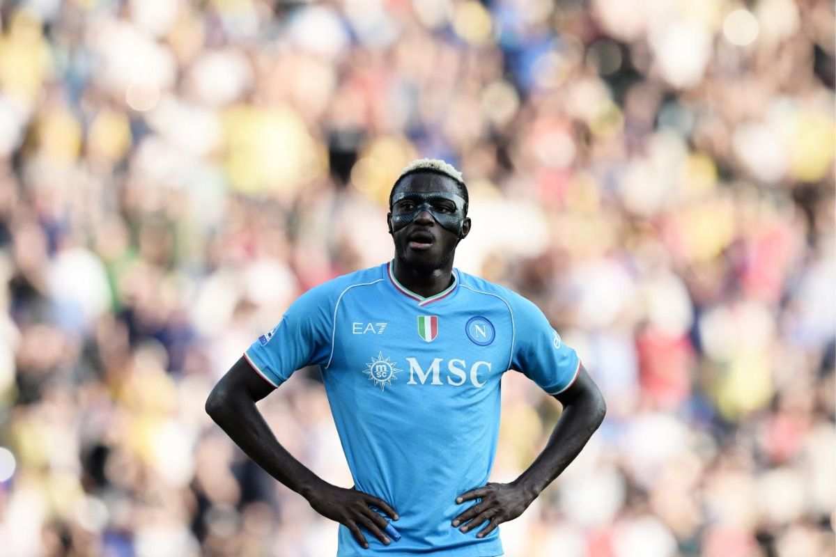 Rinnovo Osimhen, le ultime indiscrezioni da non perdere