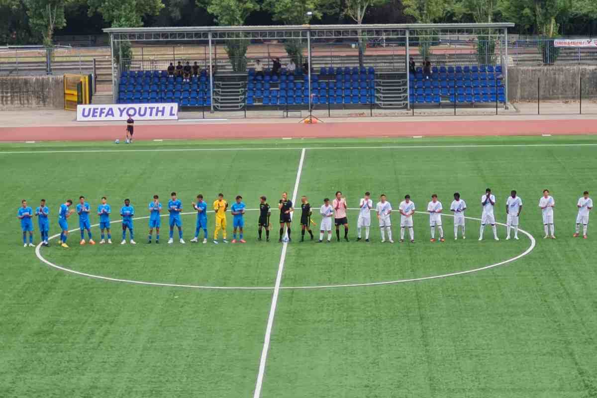 Napoli Palermo Primavera