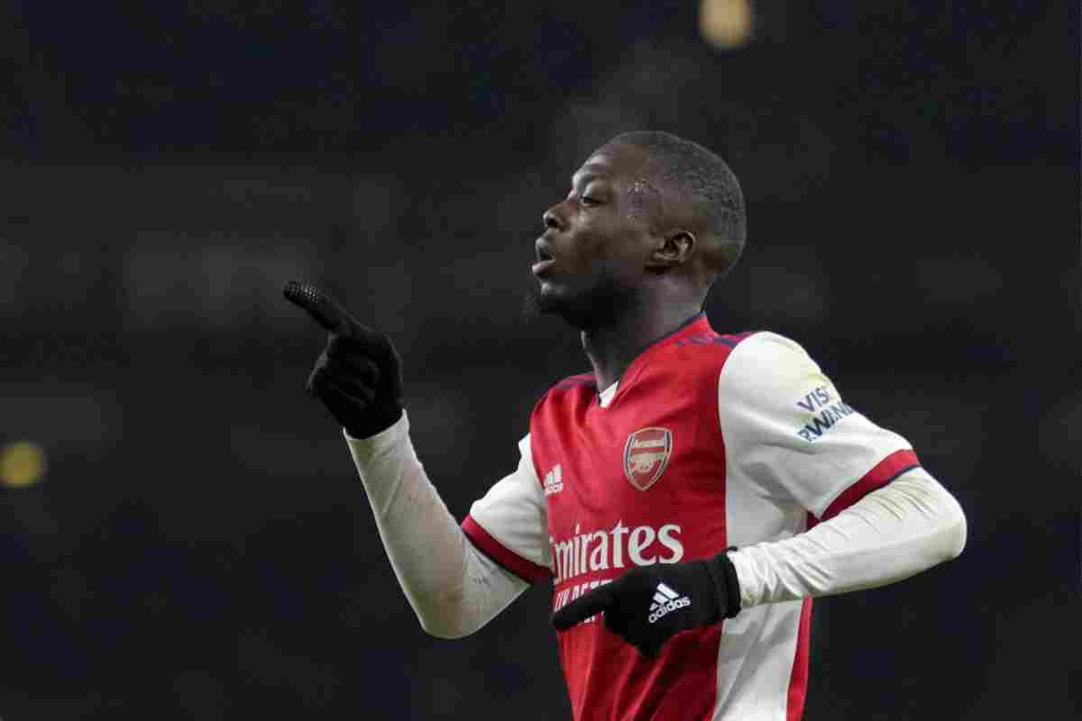 Pépé rescinde con l'Arsenal