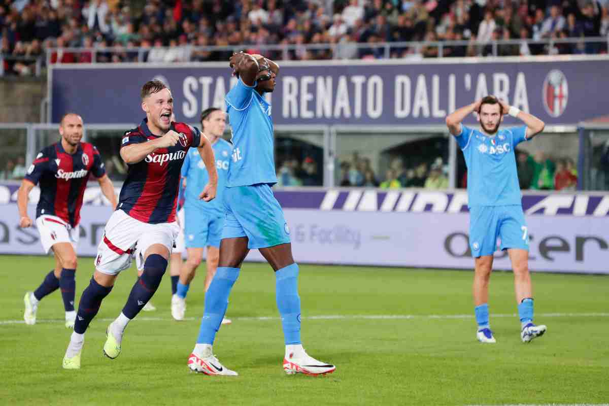 Che attacco a Osimhen e Kvaratskhelia