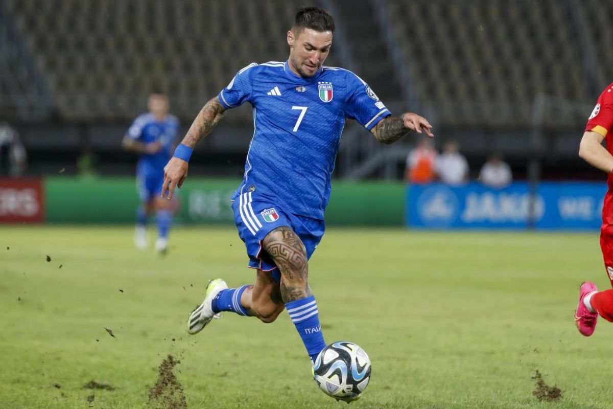 Politano out: quante partite salterà l'esterno