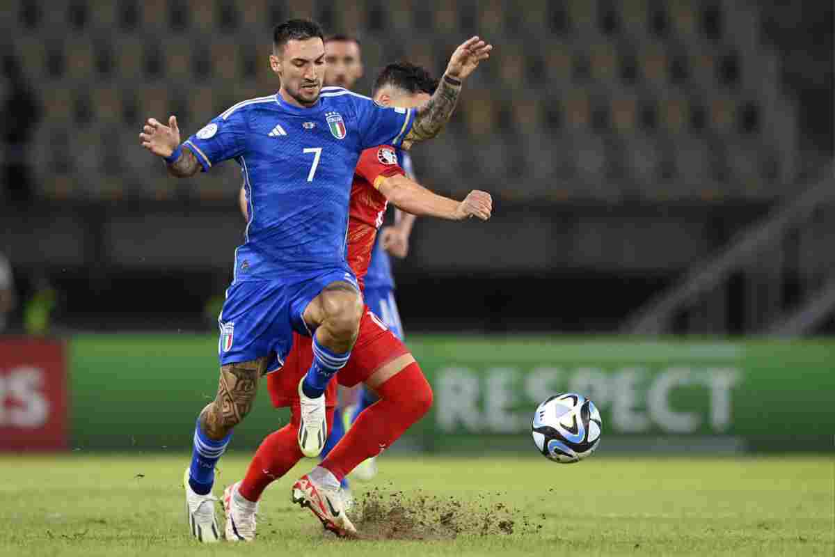 Il report d'allenamento del Napoli sull'infortunio di Politano