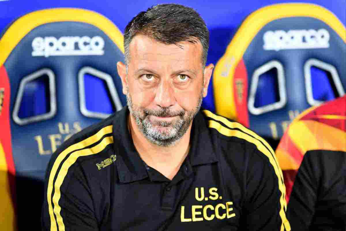 Banda out per Lecce Napoli