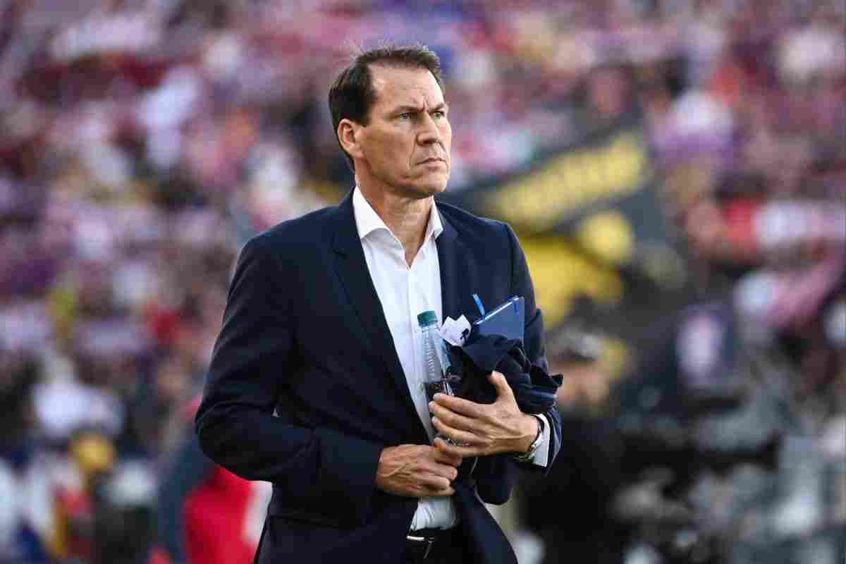 L'ex dirigente lancia l'allarme su Garcia