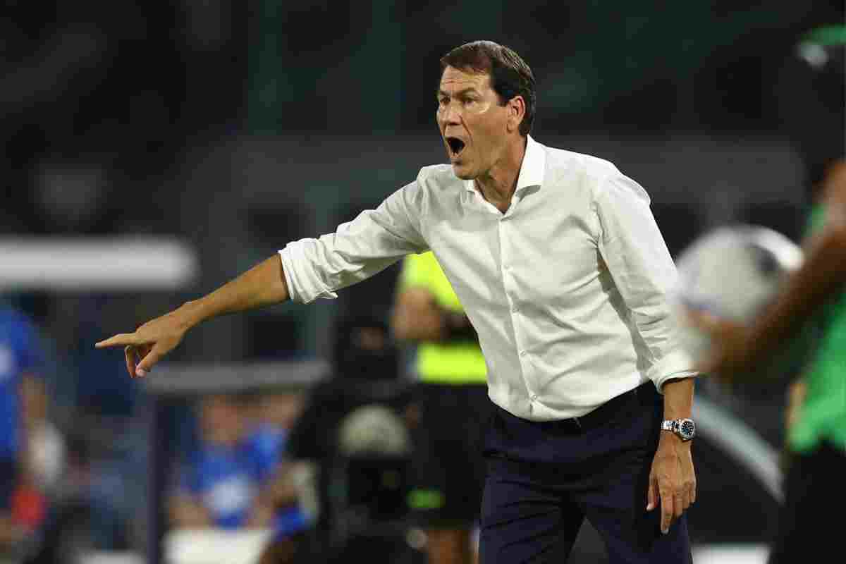 Garcia valuta Natan titolare contro il Genoa